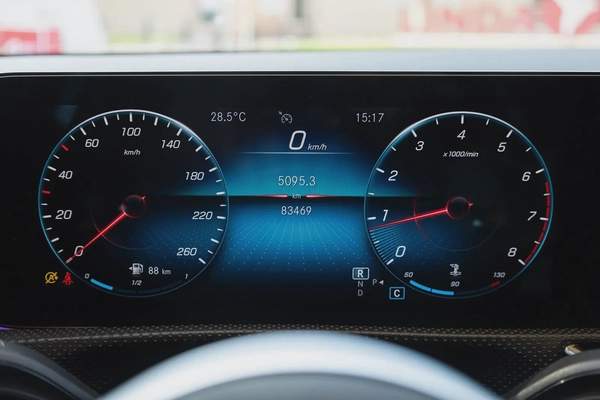 Mercedes-Benz A-Class 200