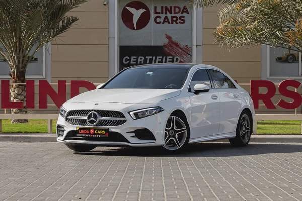 Mercedes-Benz A-Class 200