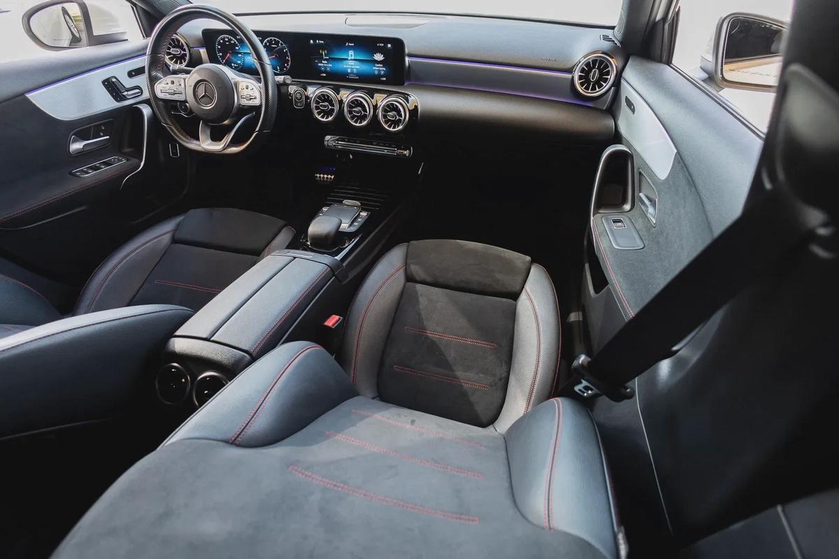 Mercedes-Benz A-Class 200-14-14