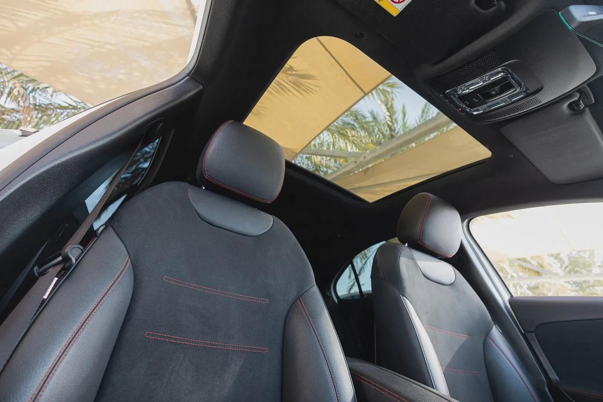 Mercedes-Benz A-Class 200-10-10