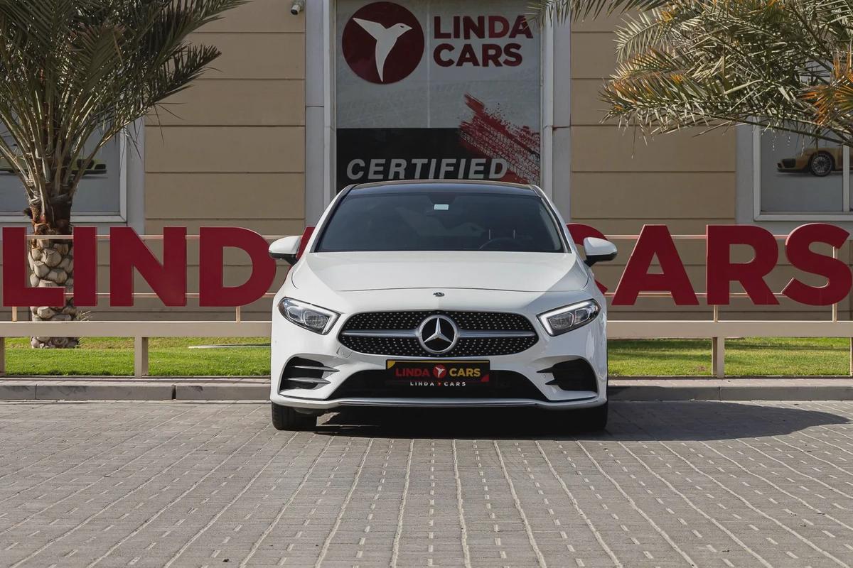 Mercedes-Benz A-Class 200-19-19