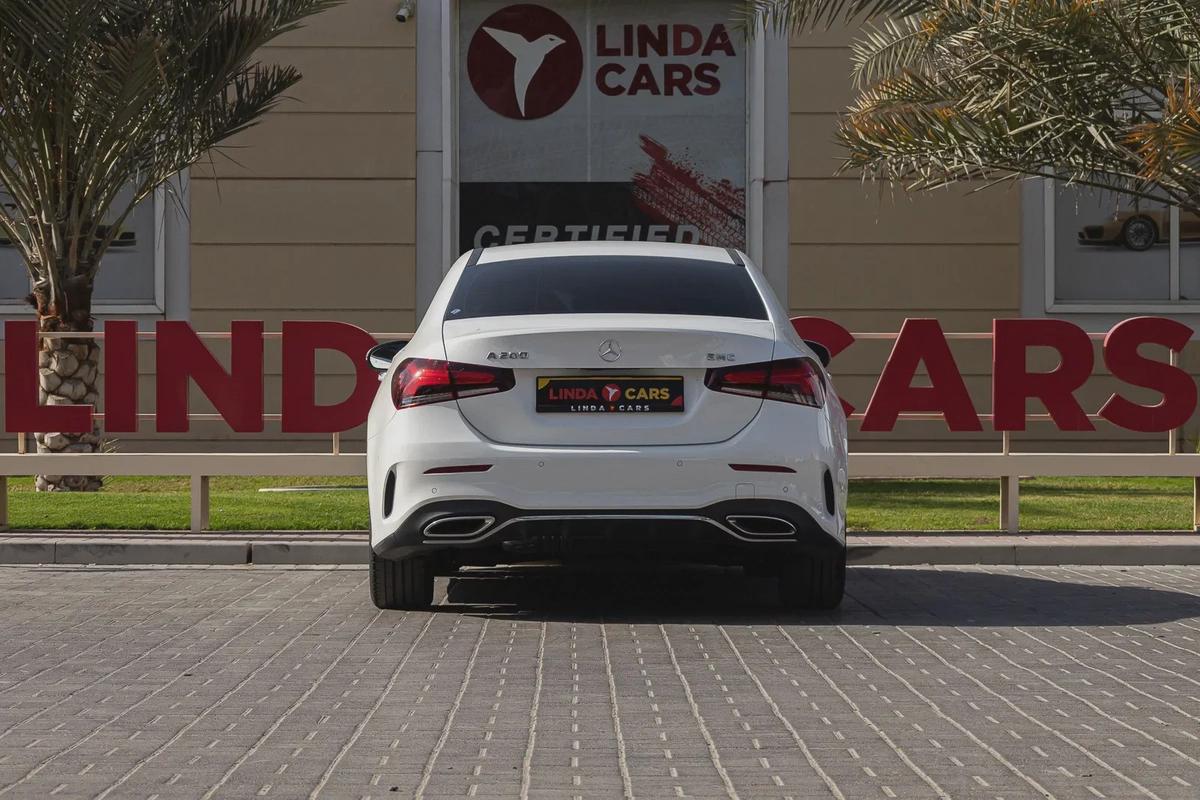 Mercedes-Benz A-Class 200-9-9