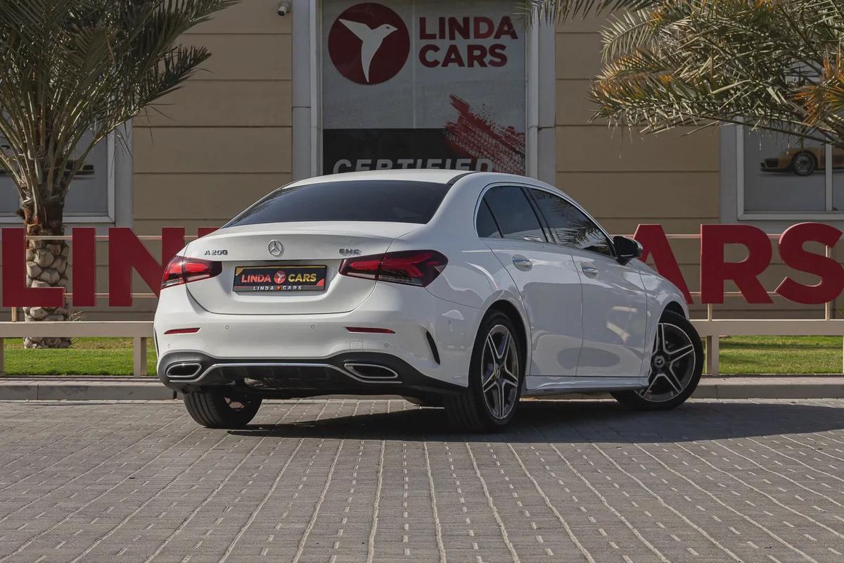 Mercedes-Benz A-Class 200-13-13