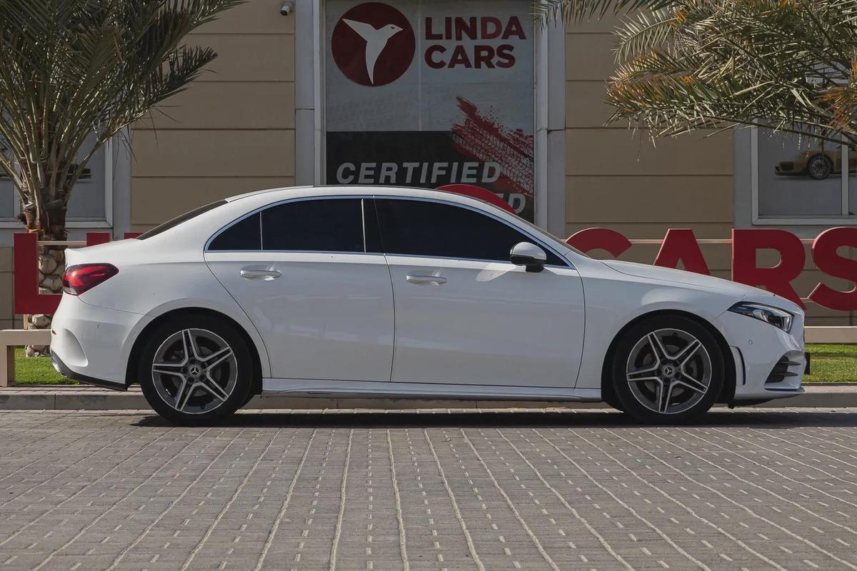 Mercedes-Benz A-Class 200-5-5