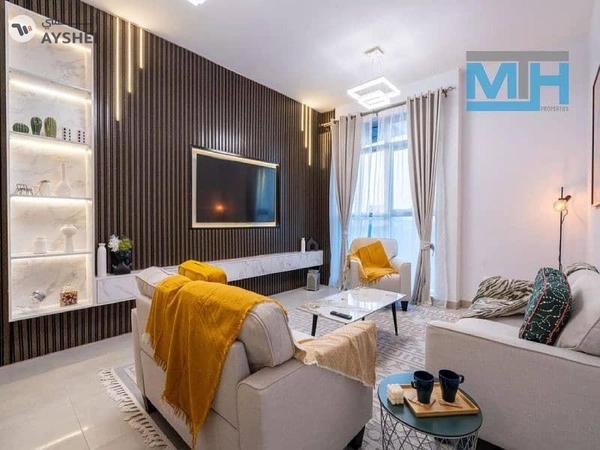 Paradise View 1, Majan, Dubai