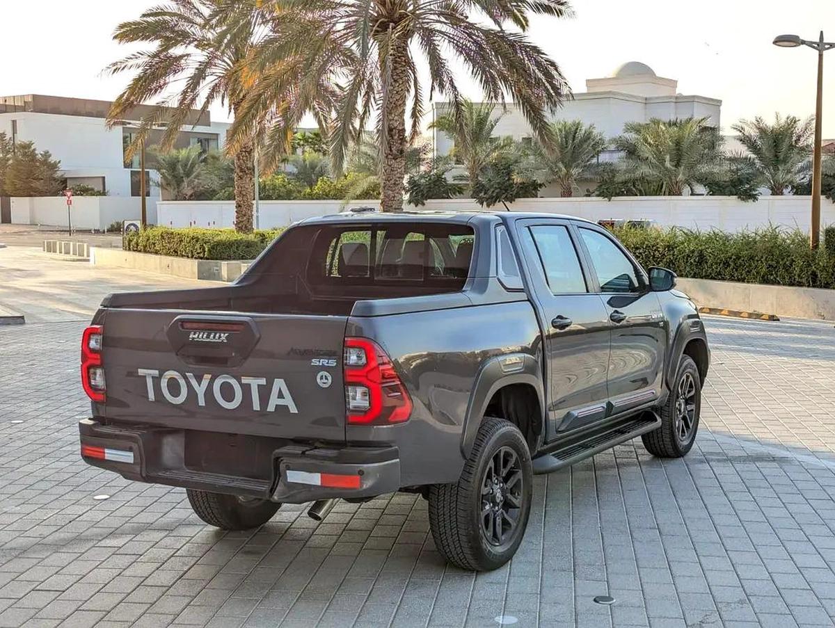 Toyota Hilux Adventure 2022 - GCC Specs - Pristine Condition-17-17