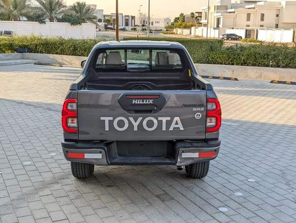 Toyota Hilux Adventure 2022 - GCC Specs - Pristine Condition