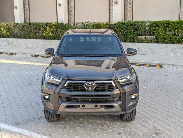Toyota Hilux Adventure 2022 - GCC Specs - Pristine Condition