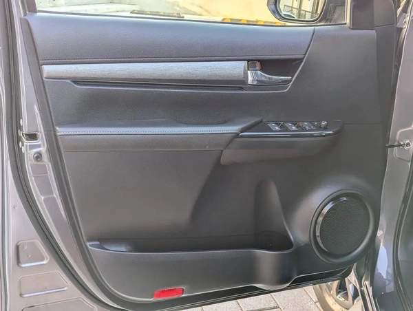 Toyota Hilux Adventure 2022 - GCC Specs - Pristine Condition