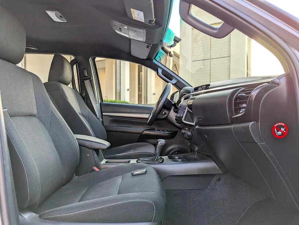 Toyota Hilux Adventure 2022 - GCC Specs - Pristine Condition-15-15