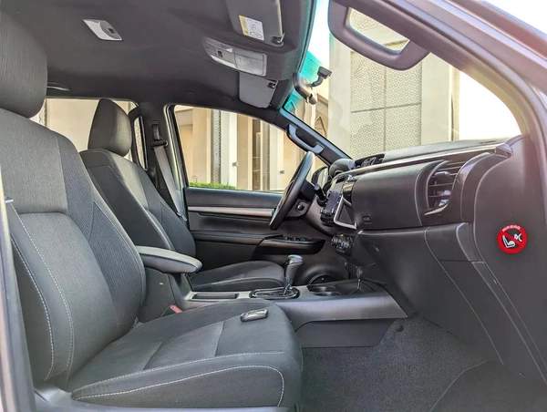 Toyota Hilux Adventure 2022 - GCC Specs - Pristine Condition