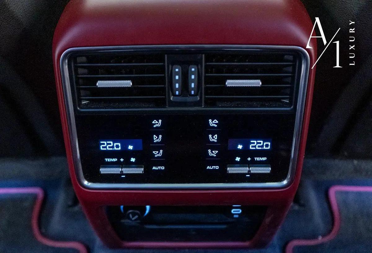 2021 Porsche Cayenne GTS , With Warranty, Excellent Condition, Fully Service History, GCC Spec-12-12