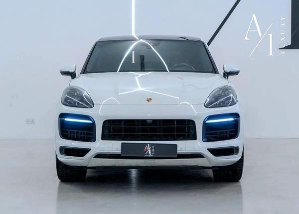 2021 Porsche Cayenne GTS , With Warranty, Excellent Condition, Fully Service History, GCC Spec
