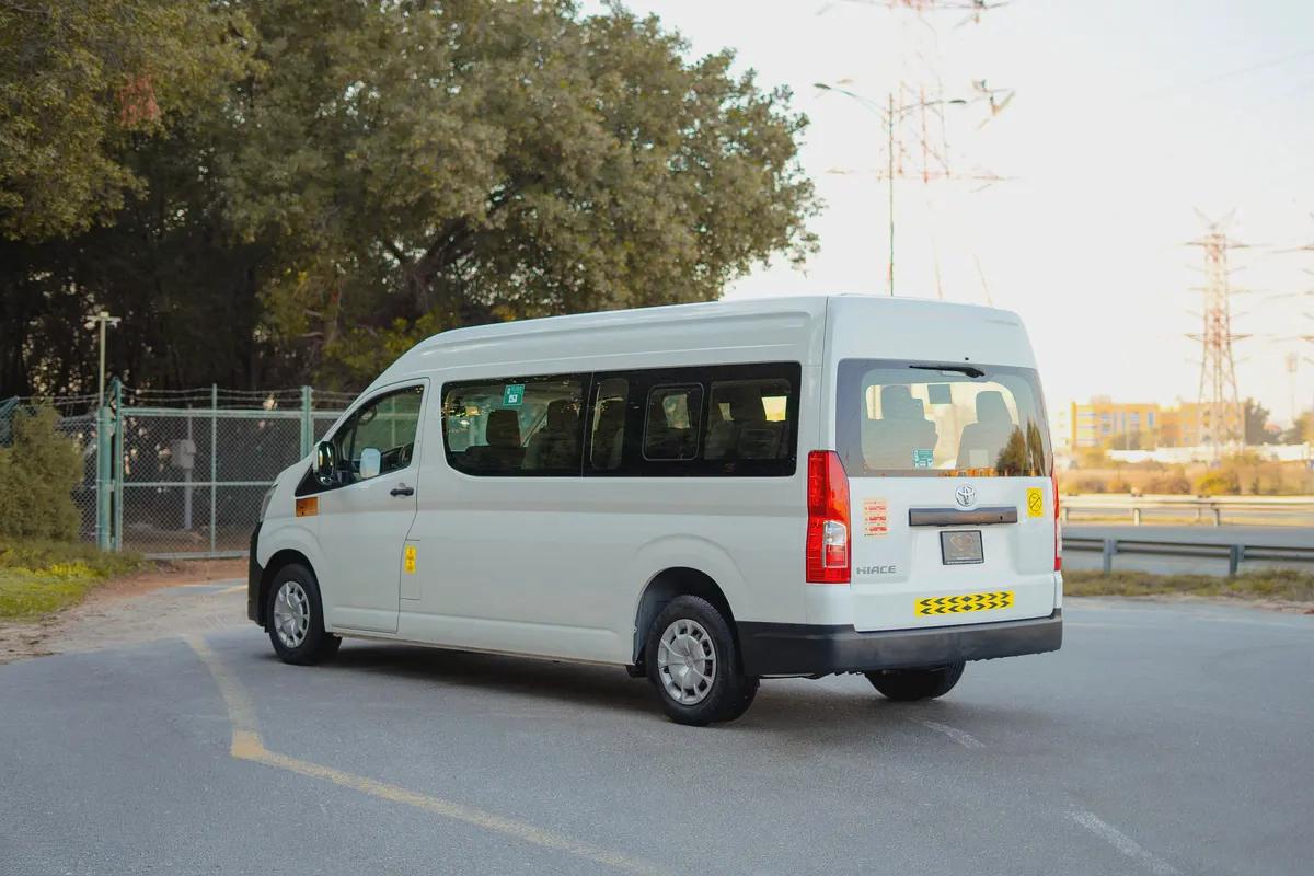 High-Roof 13-Seater Passenger Van | Automatic | GCC Specs | Ref#T07775-3-3