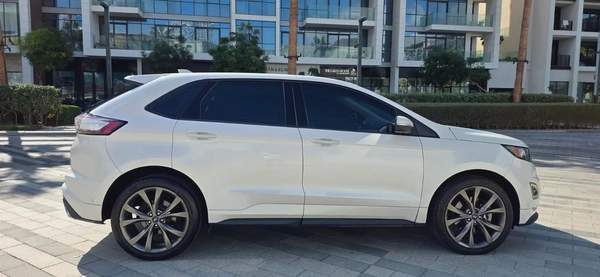 2017 FORD EDGE SPORT-Full option-Excellent Condition-Under Warranty-Bank Finance Available