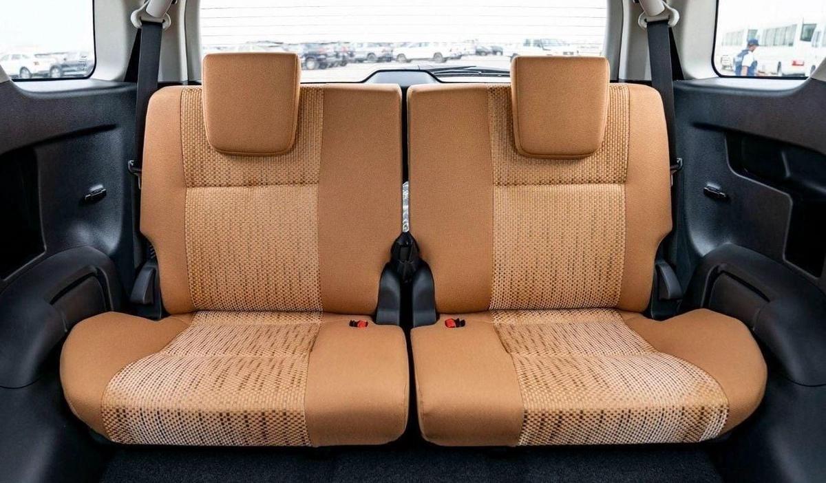 Toyota Fortuner Toyota Fortuner 2.7L Petrol AT MY2025-21-21