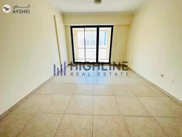 Spacious 1 Bedroom | Family Building | Semi Closed Kitchen
