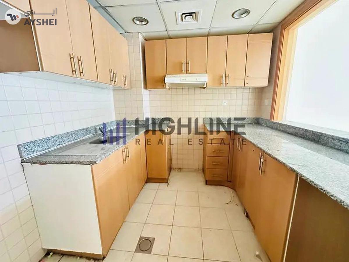 Spacious 1 Bedroom | Family Building | Semi Closed Kitchen-5-5