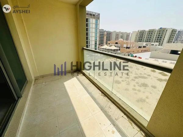 Spacious 1 Bedroom | Family Building | Semi Closed Kitchen