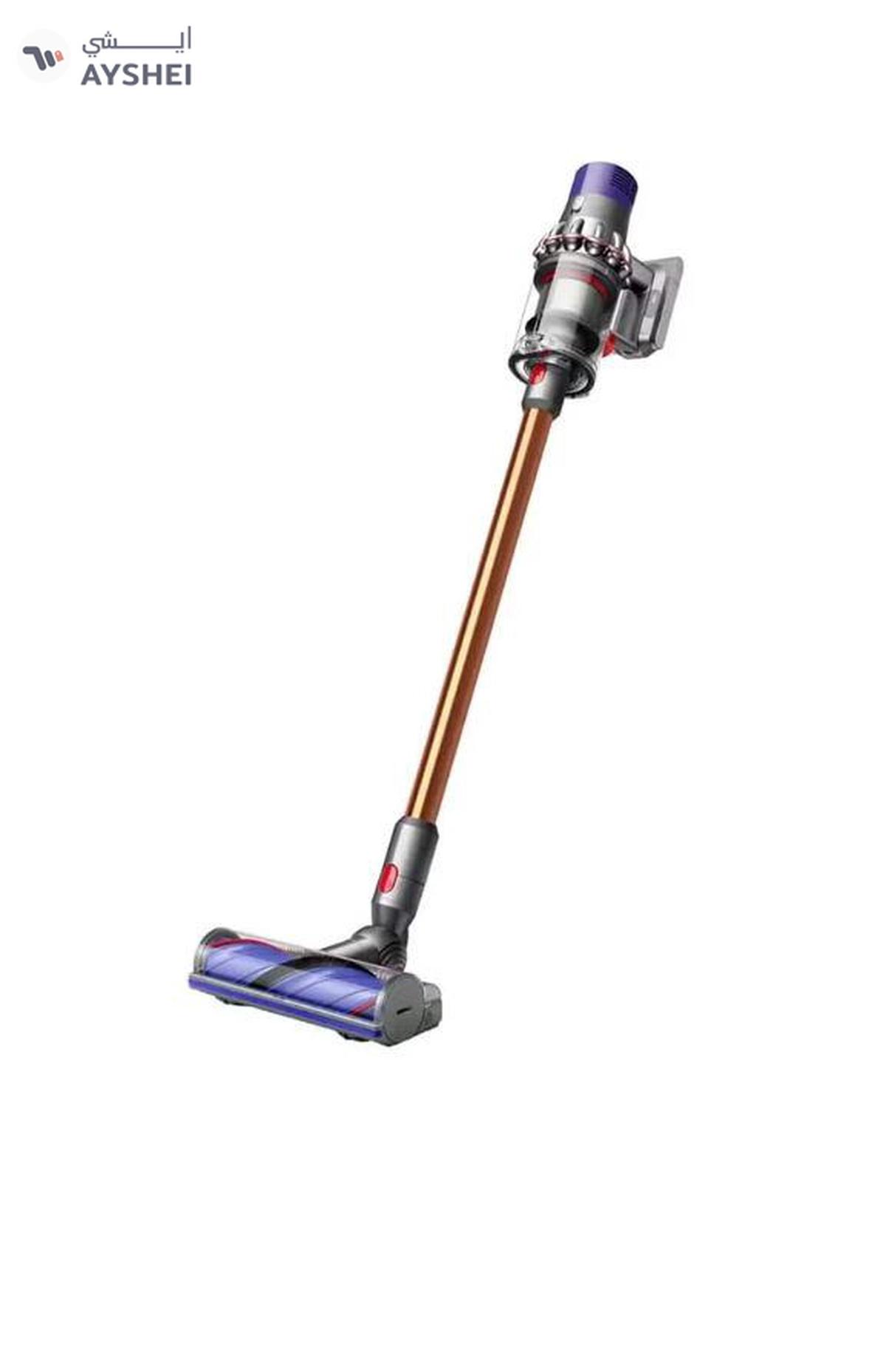 Dyson 2-In-1 Cordless Stick Handled Vacuum Cleaner 0.76 L 525 W SV-27-NKICO-GB&I/UAE Nickel/Copper-0-portrait