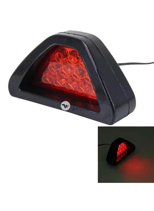 Generic 12 LED Brake Lamp For Vehicle