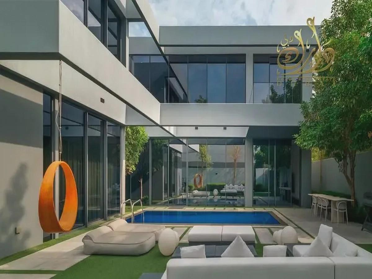 OWN YOUR VILLA ONLY WITH 5% ON BOOKING \ HIGH CAPITAL APPRECIATION \ PRIME LOCATION-0-0