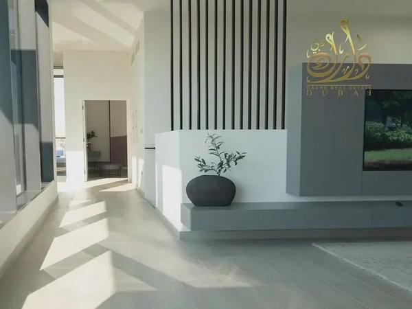 OWN YOUR VILLA ONLY WITH 5% ON BOOKING \ HIGH CAPITAL APPRECIATION \ PRIME LOCATION