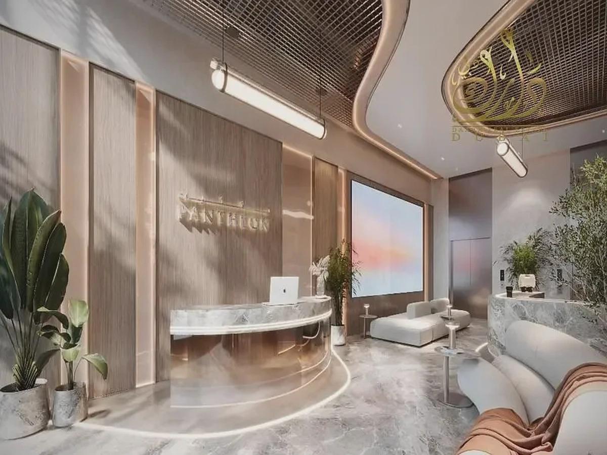 DISCOUNTED!_FURNISHED_SKYLIINE VIEW_IN DUBAI HEART-0-landscape