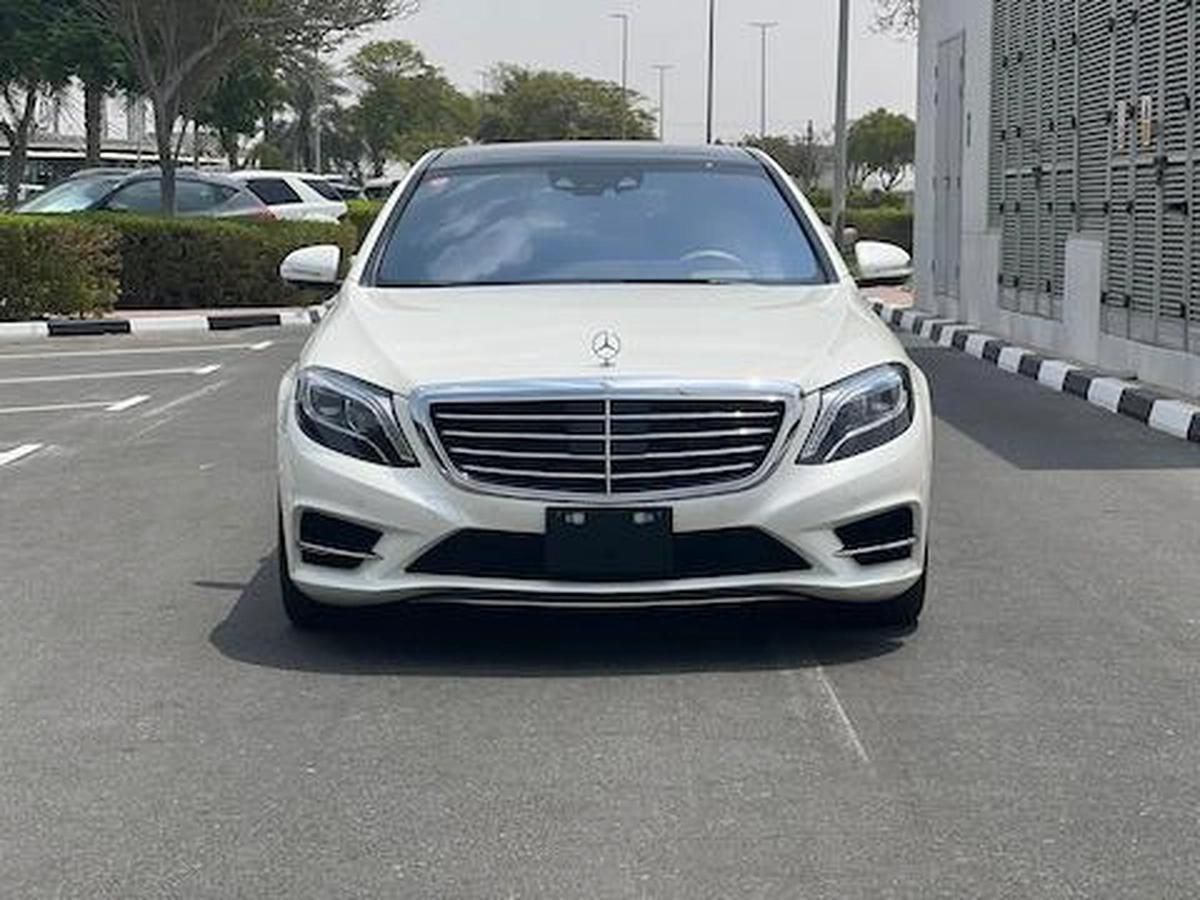MERCEDES BENZ S-CLASS.S 550-2-2