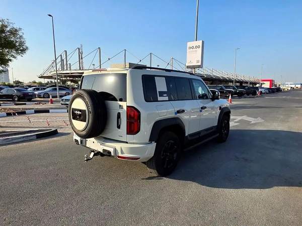 BYD Leopard 5 Ultra