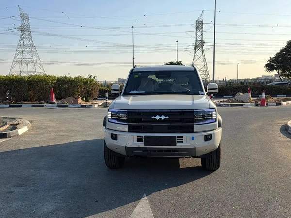 BYD Leopard 5 Ultra