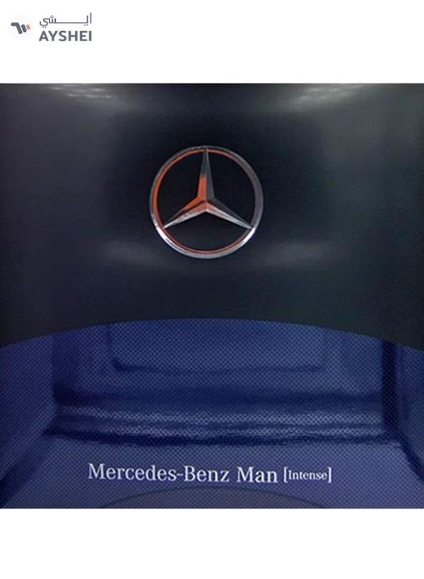 Mercedes Benz Intense Men Set Edt 50Ml + 75G Deostick