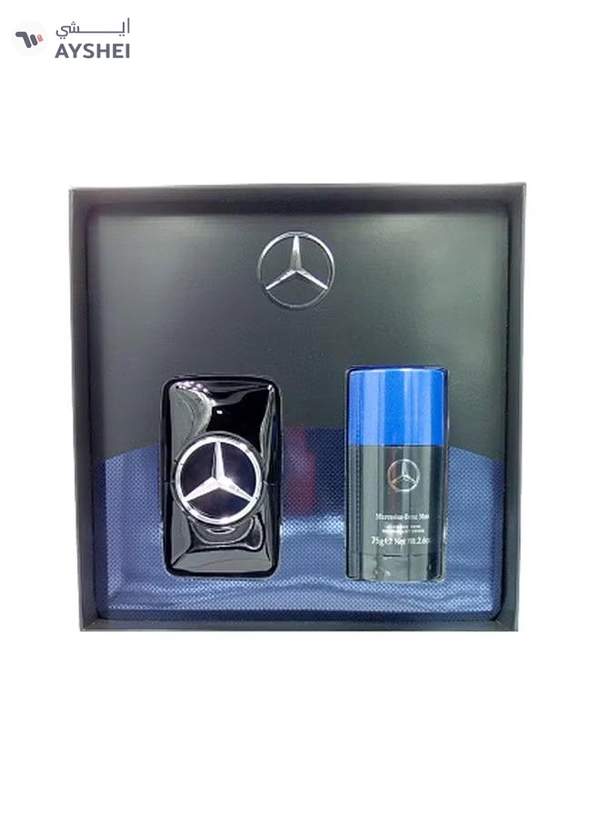 Mercedes Benz Intense Men Set Edt 50Ml + 75G Deostick