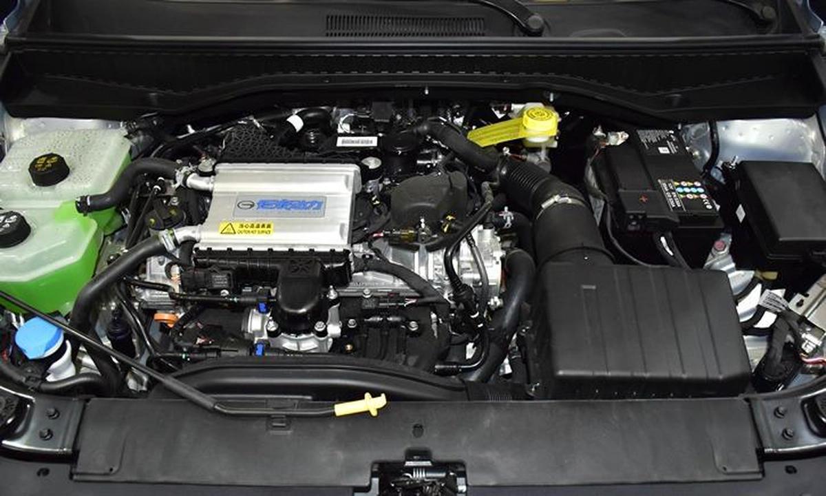 GAC GS3 EMZOOM 1.5 L ( 2026 Model ) Silver / Blue GCC Specs-1-1
