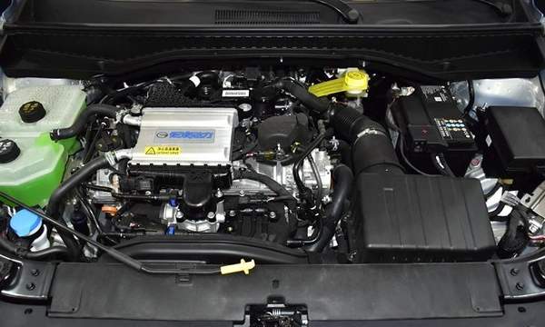 GAC GS3 EMZOOM 1.5 L ( 2026 Model ) Silver / Blue GCC Specs