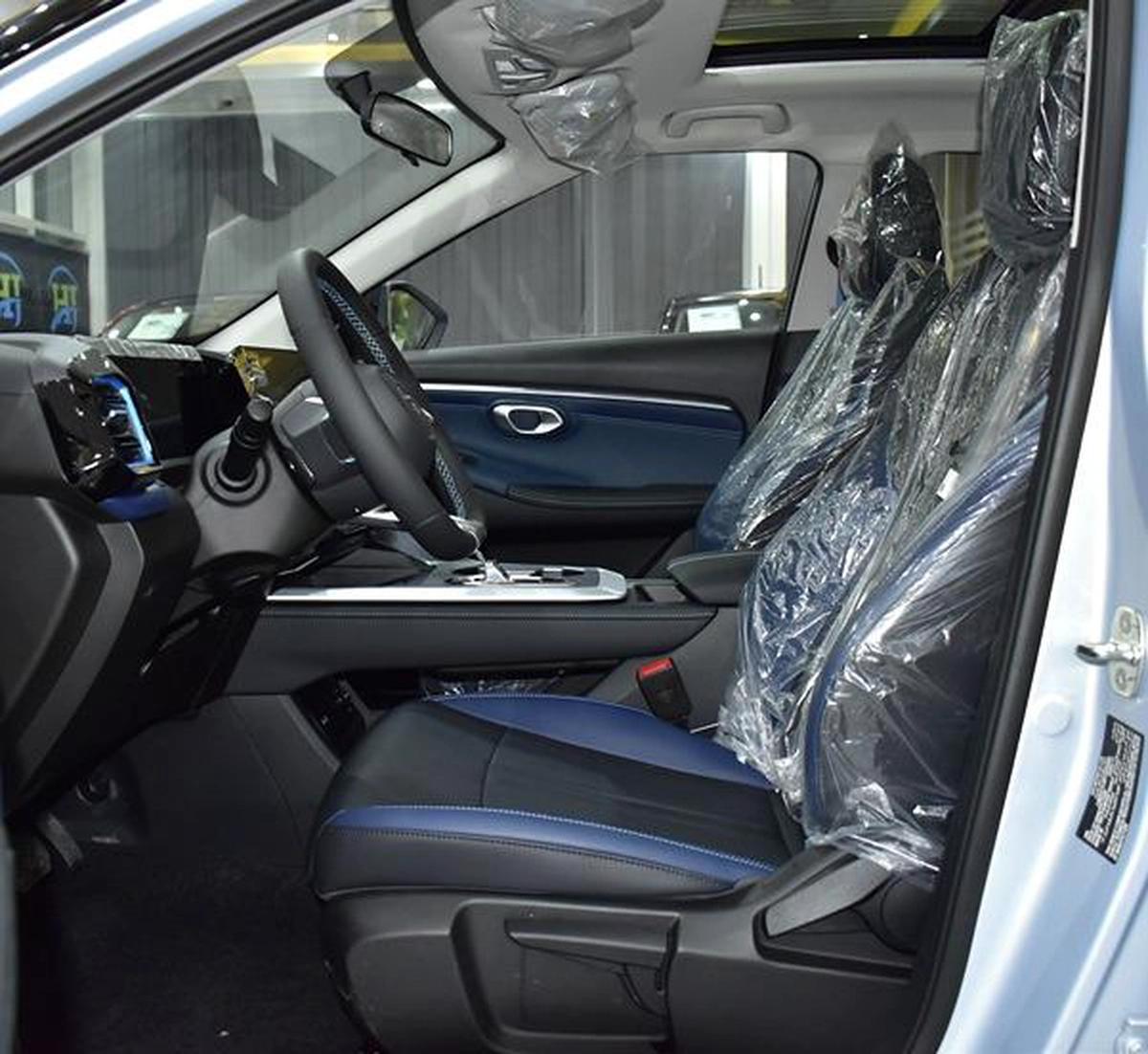 GAC GS3 EMZOOM 1.5 L ( 2026 Model ) Silver / Blue GCC Specs-3-3