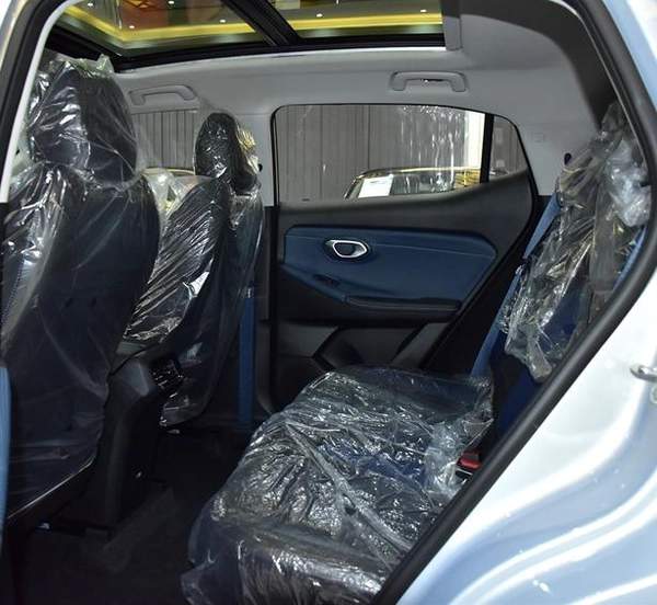 GAC GS3 EMZOOM 1.5 L ( 2026 Model ) Silver / Blue GCC Specs