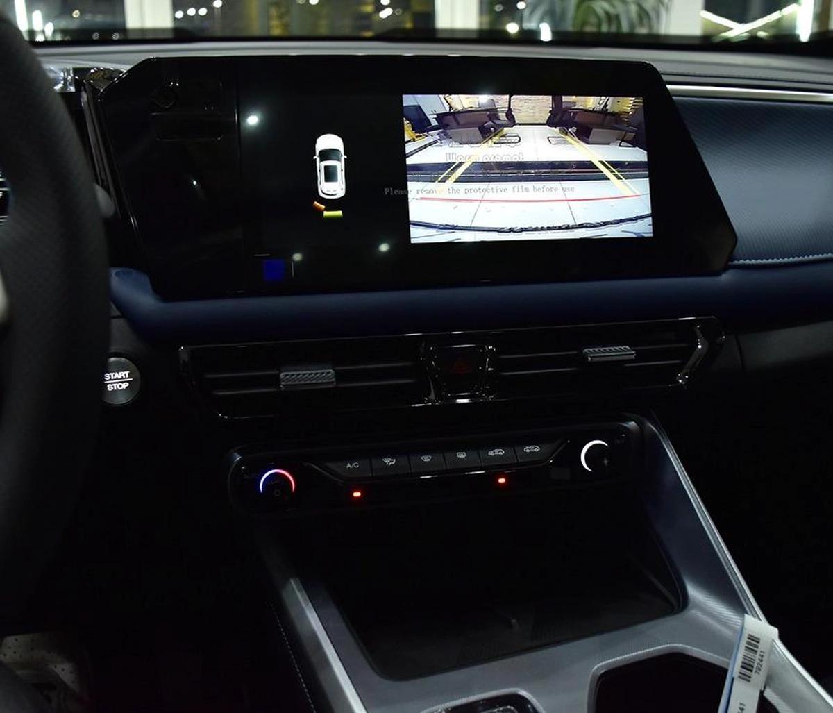 GAC GS3 EMZOOM 1.5 L ( 2026 Model ) Silver / Blue GCC Specs-9-9