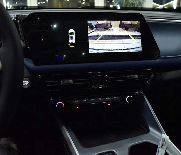 GAC GS3 EMZOOM 1.5 L ( 2026 Model ) Silver / Blue GCC Specs