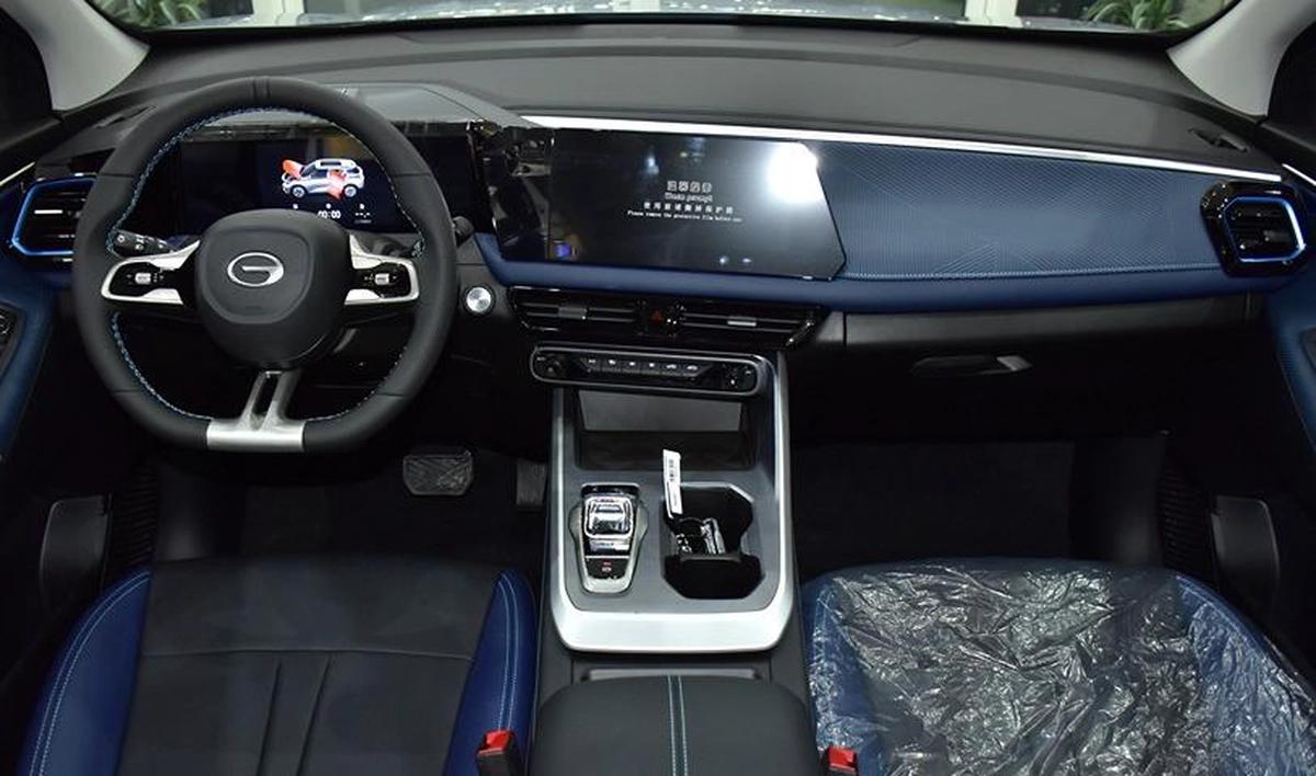 GAC GS3 EMZOOM 1.5 L ( 2026 Model ) Silver / Blue GCC Specs-2-2