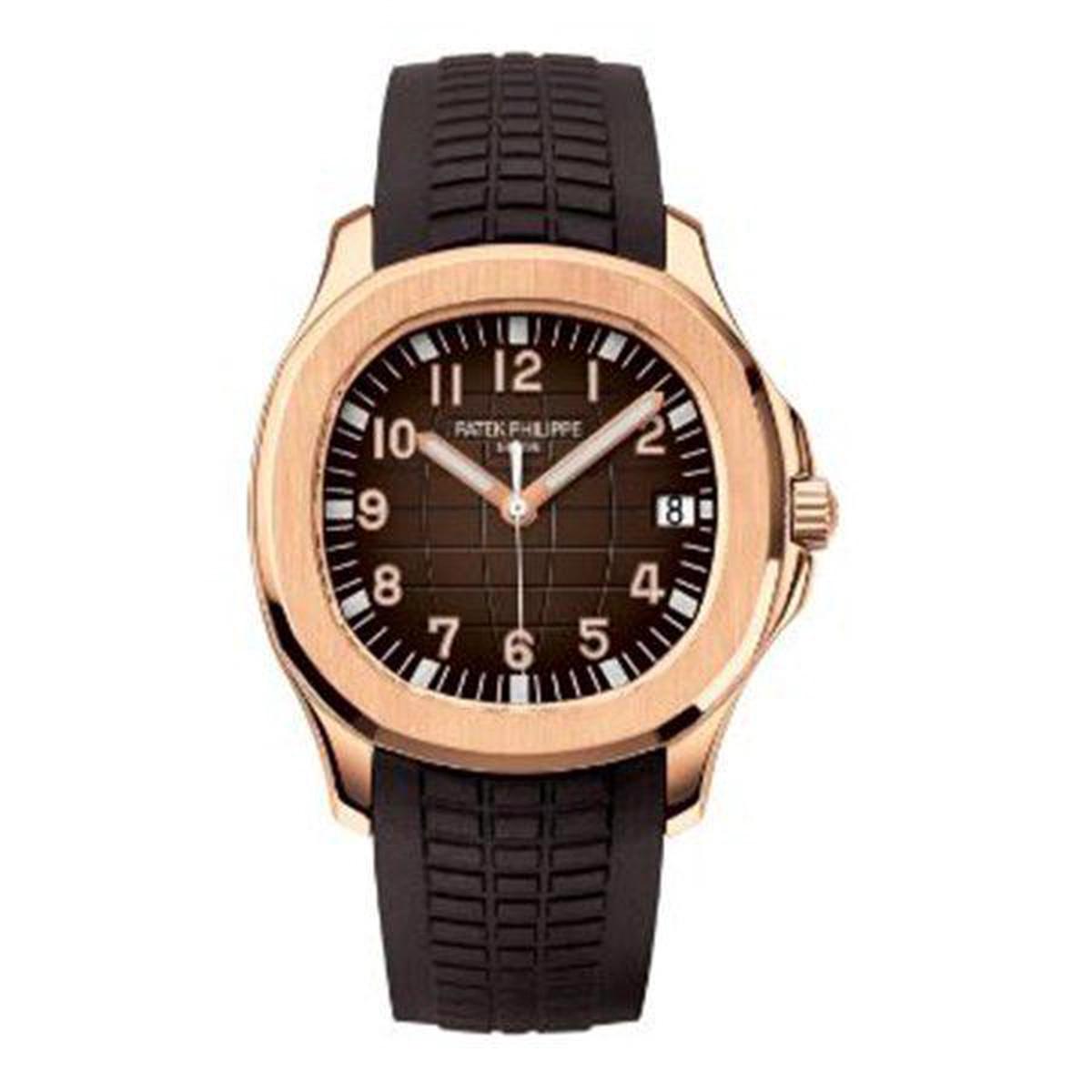 Patek Philippe Aquanaut Self-Winding 5167R-0-portrait