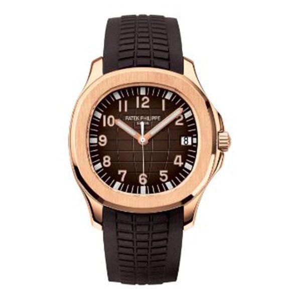 Patek Philippe Aquanaut Self-Winding 5167R