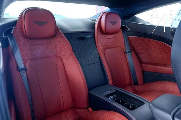 2019 Bentley Continental GT W12, Service History With Bentley, Warranty, Fully Loaded, GCC Specs