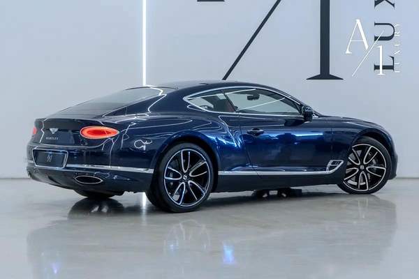 2019 Bentley Continental GT W12, Service History With Bentley, Warranty, Fully Loaded, GCC Specs