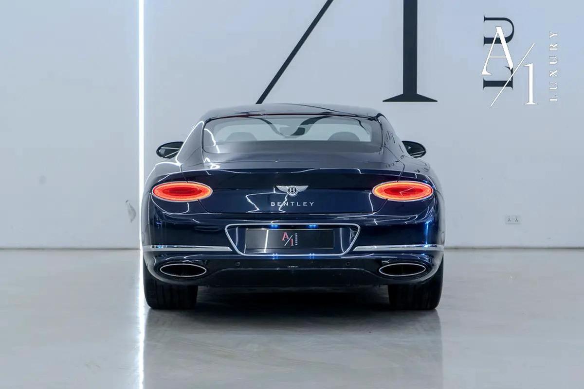 2019 Bentley Continental GT W12, Service History With Bentley, Warranty, Fully Loaded, GCC Specs-10-10