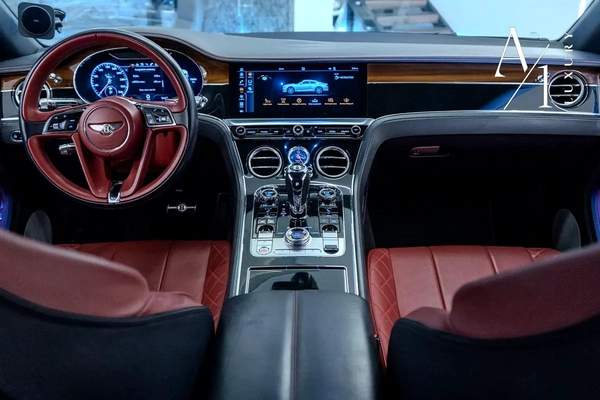 2019 Bentley Continental GT W12, Service History With Bentley, Warranty, Fully Loaded, GCC Specs