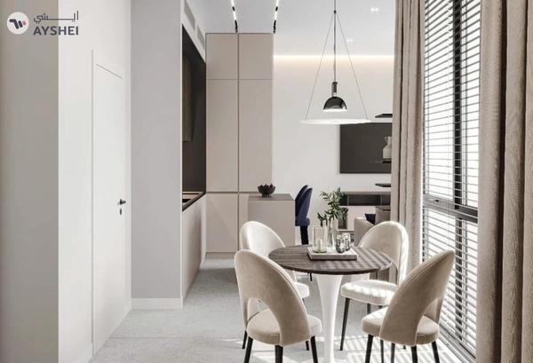 Apartment for sale in 1WOOD Residence, Jumeirah Village Circle