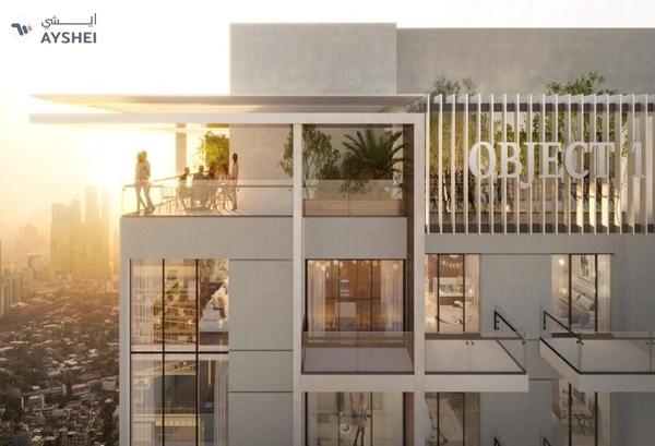 Apartment for sale in 1WOOD Residence, Jumeirah Village Circle