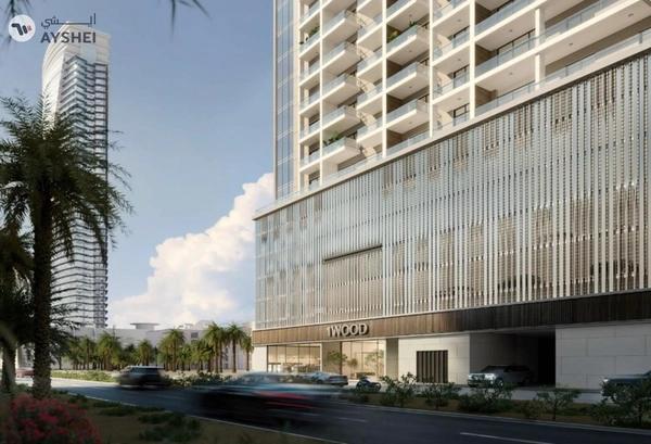 Apartment for sale in 1WOOD Residence, Jumeirah Village Circle