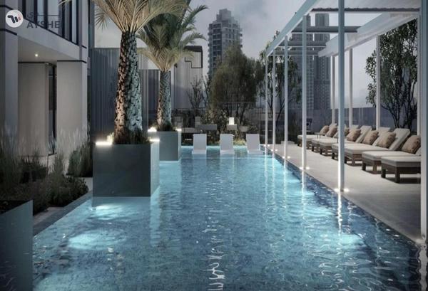 Apartment for sale in 1WOOD Residence, Jumeirah Village Circle